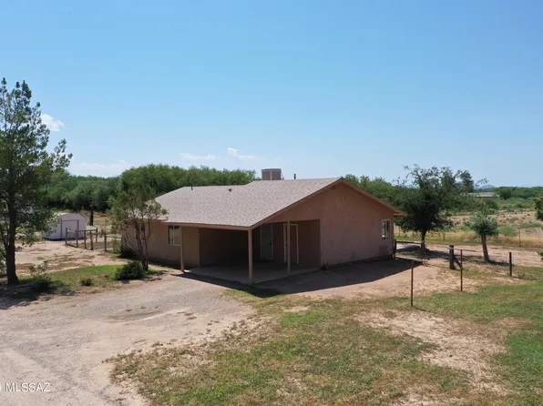 40 S Ewing St, Saint David, AZ 85630
