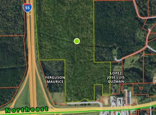0 NE Frontage Rd, Winona, MS 38967