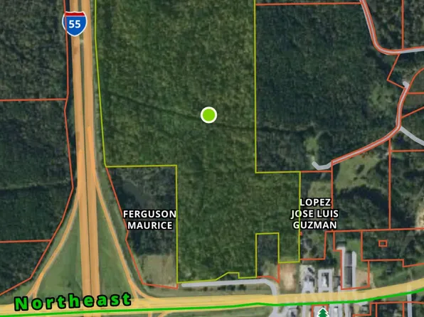 0 NE Frontage Rd, Winona, MS 38967