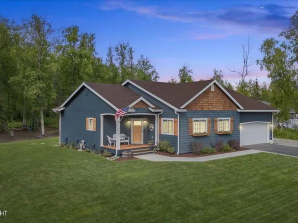 7241 E Sandstone Dr, Wasilla, AK 99654