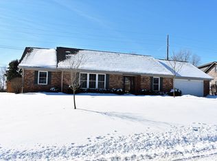 1238 Taransay Dr, Henderson, KY 42420