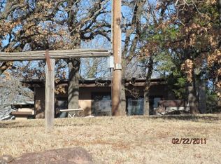 195 W Shore Dr, Arcadia, OK 73007