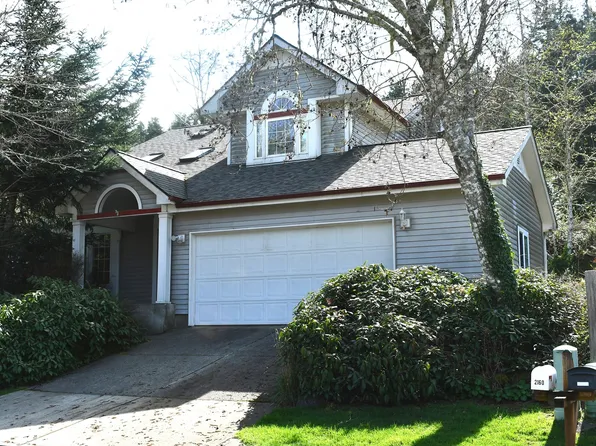2160 Timberline Dr, Coos Bay, OR 97420