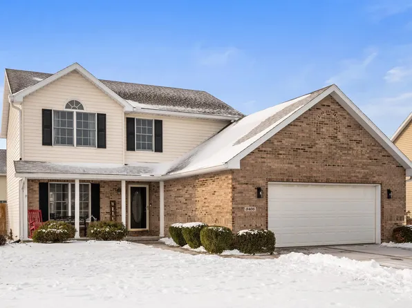3405 W Wheatfield Ln, Muncie, IN 47304