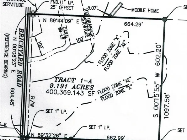 N Brickyard Rd, Hammond, LA 70401