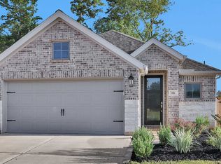 656 Crested Duck Ct, Willis, TX 77318
