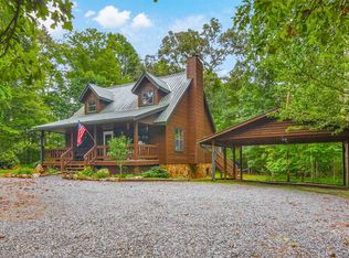 161 Old Dial Rd, Morganton, GA 30560