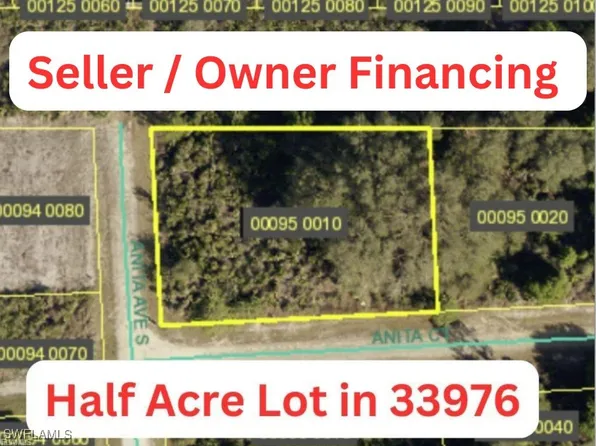 1601 Anita Ave S, Lehigh Acres, FL 33976
