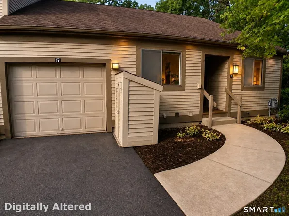 5 Overlook Court #5, Avon, CT 06001