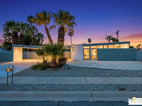 862 E Garden Rd, Palm Springs, CA 92262