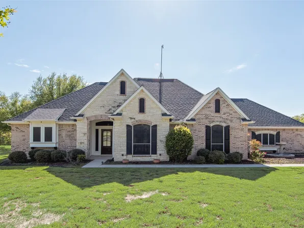 3887 Old Agnes Rd, Weatherford, TX 76088