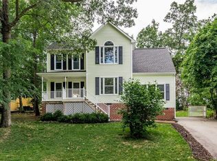 2330 Providence Creek Rd, North Chesterfield, VA 23236
