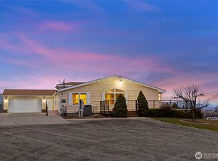554 Dodge Road, Ellensburg, WA 98926