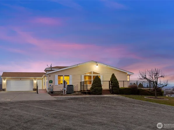 554 Dodge Road, Ellensburg, WA 98926