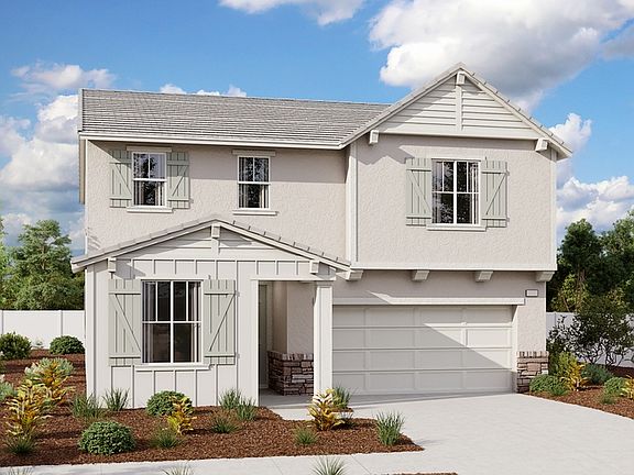 The Moonstone Elevation C