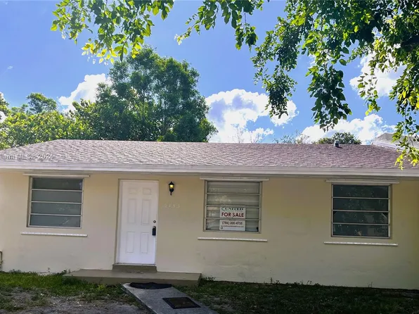 19453 NW 28th Ct, Miami Gardens, FL 33056