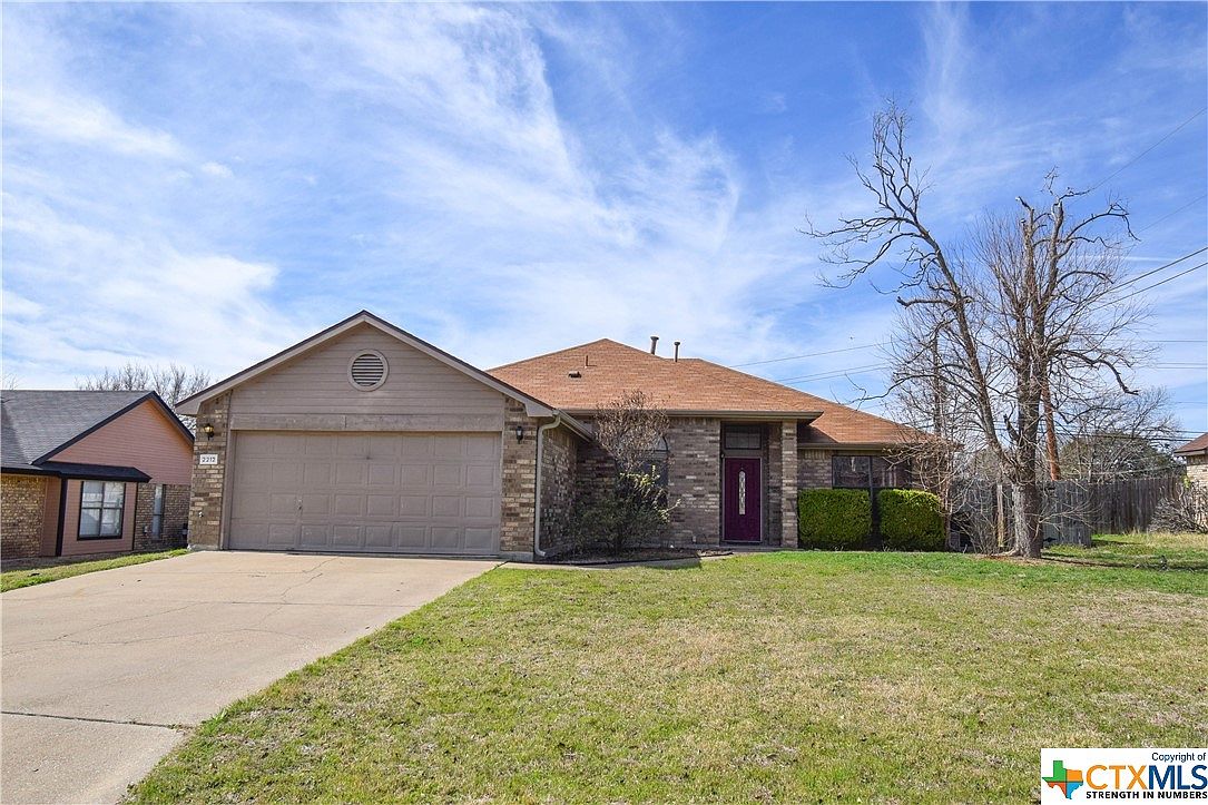 2212 Illinois Dr, Harker Heights, TX 76548 Zillow