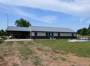16133 Briar Rd, Morris, OK 74445