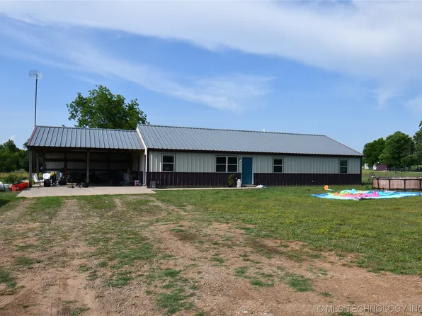 16133 Briar Rd, Morris, OK 74445