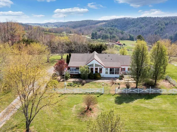 385 Sunny Ridge Rd NE, Floyd, VA 24091