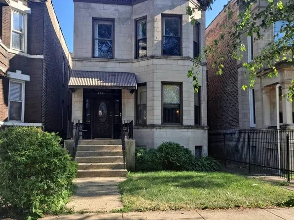 4841 W Washington Blvd, Chicago, IL 60644