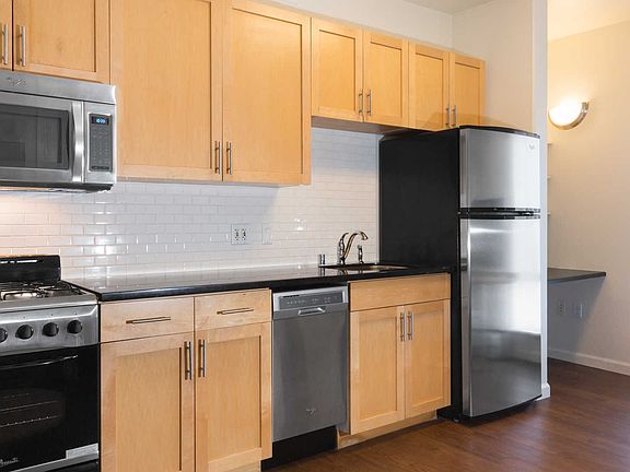 Stainless Steel Appliances