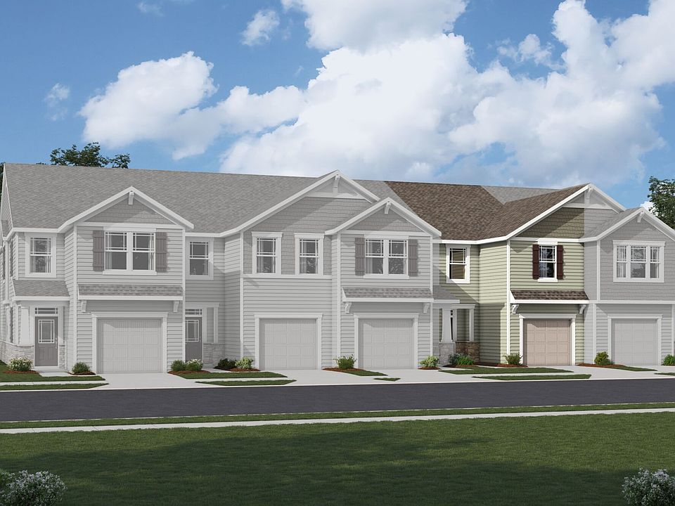 Adriana Craftsman Elevation rendering