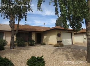 2834 E Isabella Ave, Mesa, AZ 85204