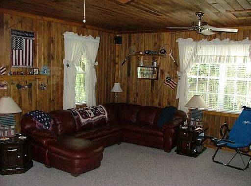 Upstairs Huge Custom Made Bonus Room