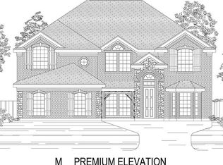 2816 Misty Pond Ct, Celina, TX 75009