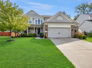 12769 Bristow Ln, Fishers, IN 46037