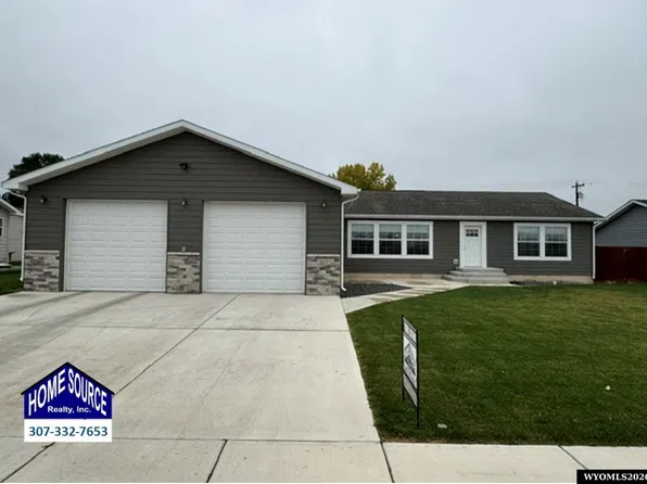 605 Cottonwood Ln, Lander, WY 82520