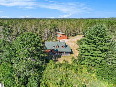 22679 Tomahawk Lake Rd, Atlanta, MI, 49709