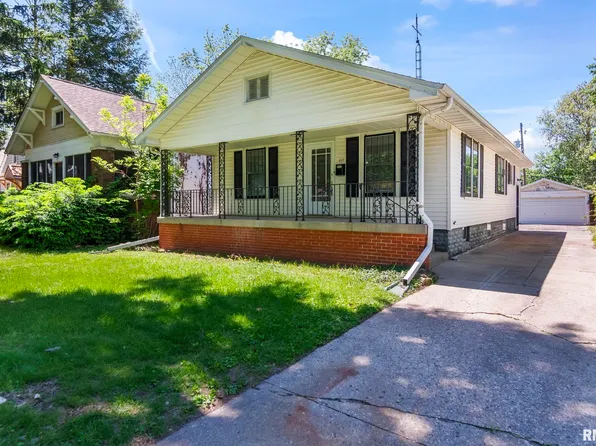 917 Cleveland Ave, Springfield, IL 62704