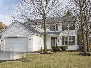 12163 S Shagbark Dr, Plainfield, IL 60585