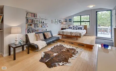 Sold by Brown Harris Stevens