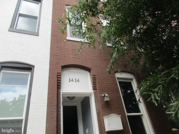 1414 N Eden St, Baltimore, MD 21213