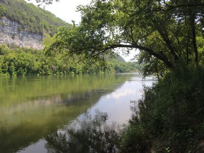 Handford Bluff Dr, Mountain View, AR, 72560