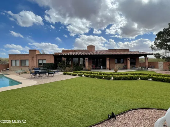 942 N Rancho Del Jefe Loop, Tucson, AZ 85748