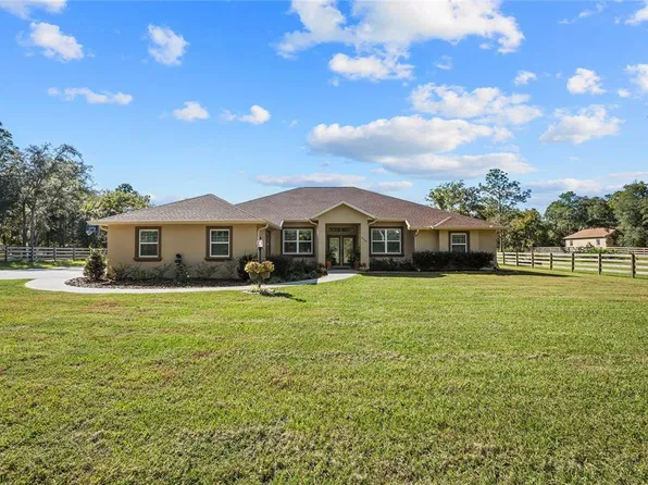 2402 N STAMPEDE DRIVE, BEVERLY HILLS, FL 34465