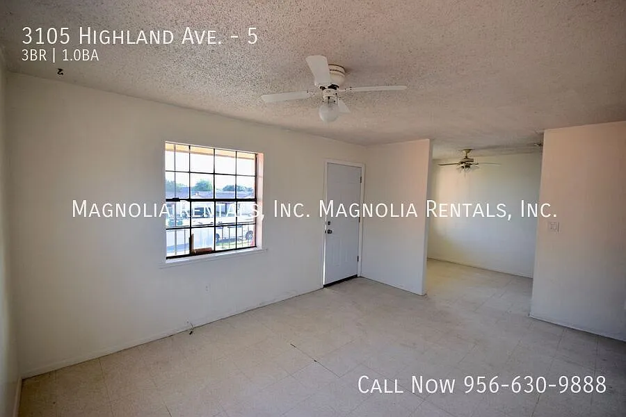 3 Bed 1 Bath in Mcallen — Photo 4
