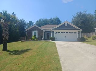 1063 Ackerman Dr, Graniteville, SC 29829