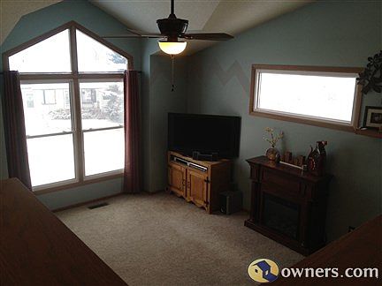 Overlooking Living Room