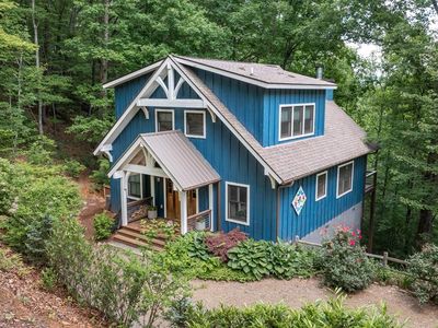 321 Santeetlah Rdg, Franklin, NC, 28734