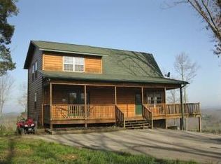 1517 Sandy Ridge Rd, Dandridge, TN 37725