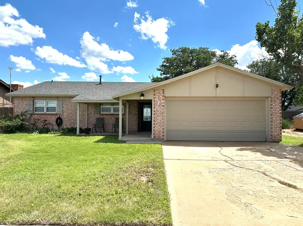 4205 Garland St, Plainview, TX 79072