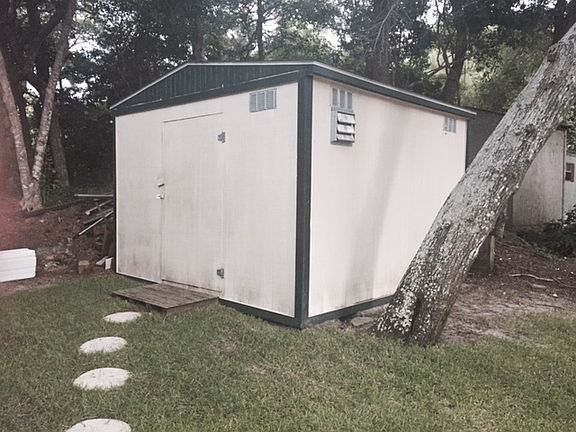 Storage Shed