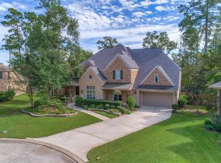 83 S Fair Manor Cir, The Woodlands, TX 77382