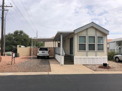 448 E Telegraph St TRAILER 1, Washington, UT, 84780