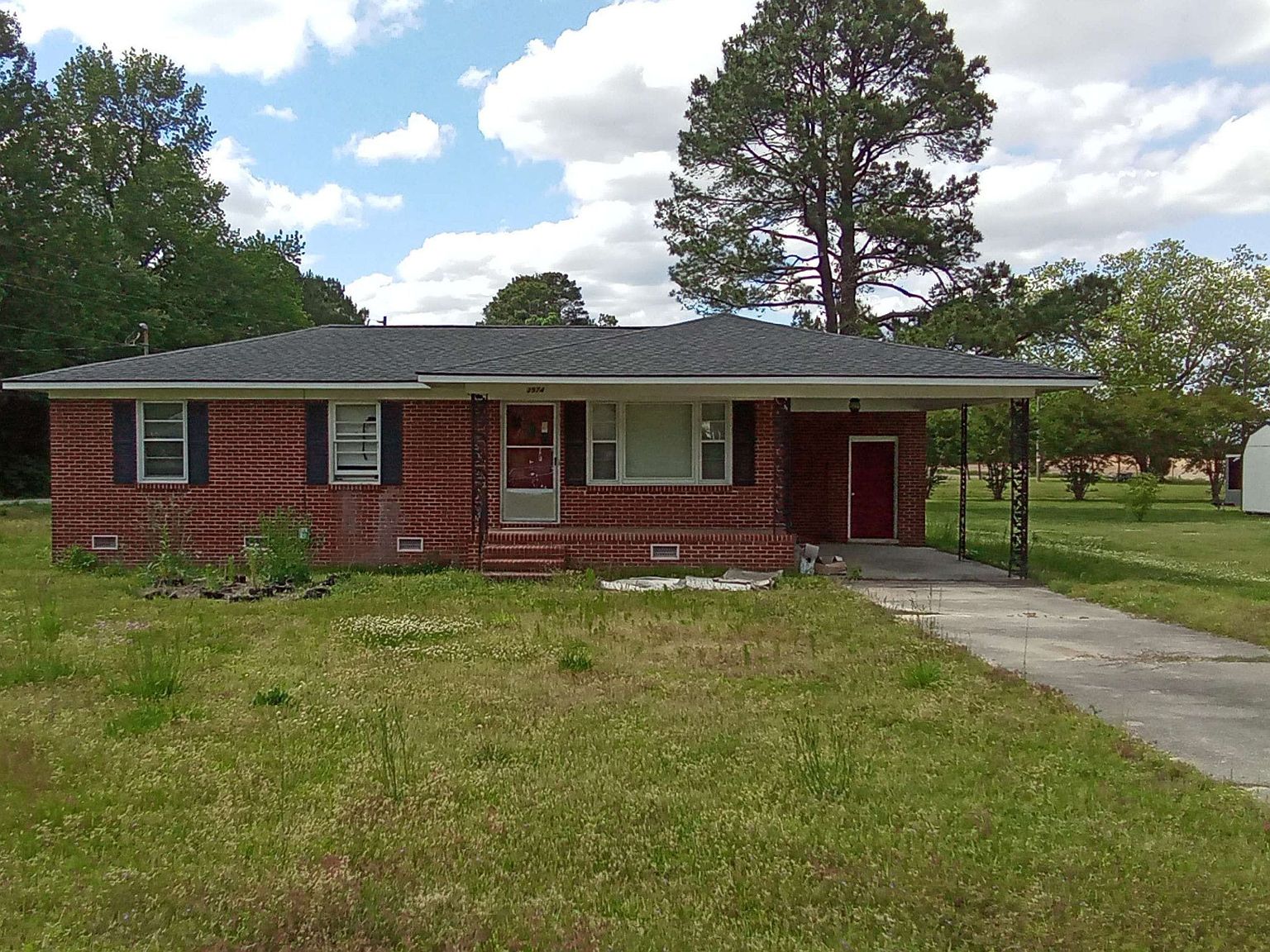 3974 Hall Dr, Spring Hope, NC 27882 Zillow